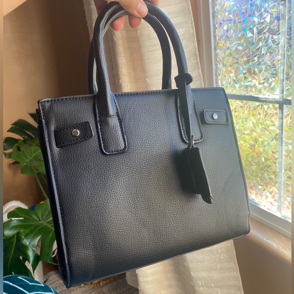 Urban Expressions bag with crossbody strap